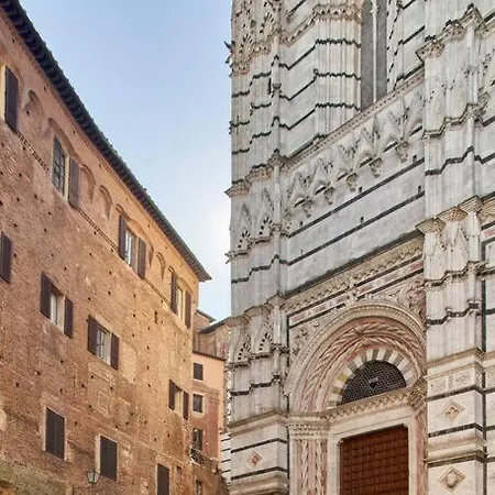 Casa Sofia 2 Min Duomo - Piazza Del Campo Апартаменты Сиена