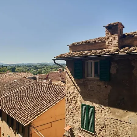 Casa Sofia 2 Min Duomo - Piazza Del Campo Апартаменты
