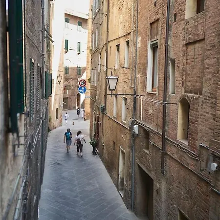 Casa Sofia 2 Min Duomo - Piazza Del Campo Апартаменты *