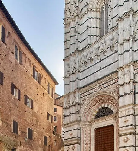 Casa Sofia 2 Min Duomo - Piazza Del Campo Apartament Siena