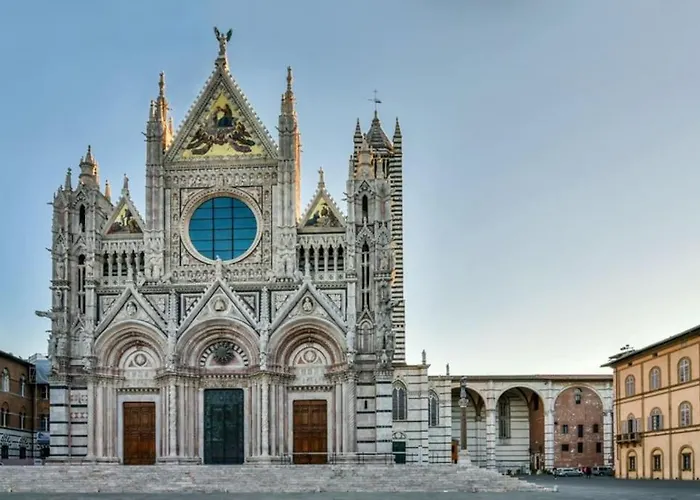 Casa Sofia 2 Min Duomo - Piazza Del Campo Apartament *