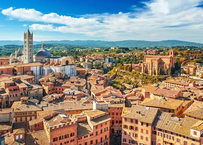 Casa Sofia 2 Min Duomo - Piazza Del Campo * Siena