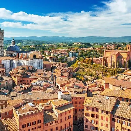 Casa Sofia 2 Min Duomo - Piazza Del Campo * 시에나