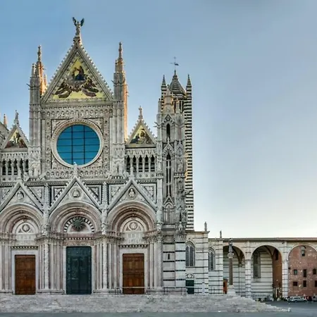 Casa Sofia 2 Min Duomo - Piazza Del Campo Apartman *